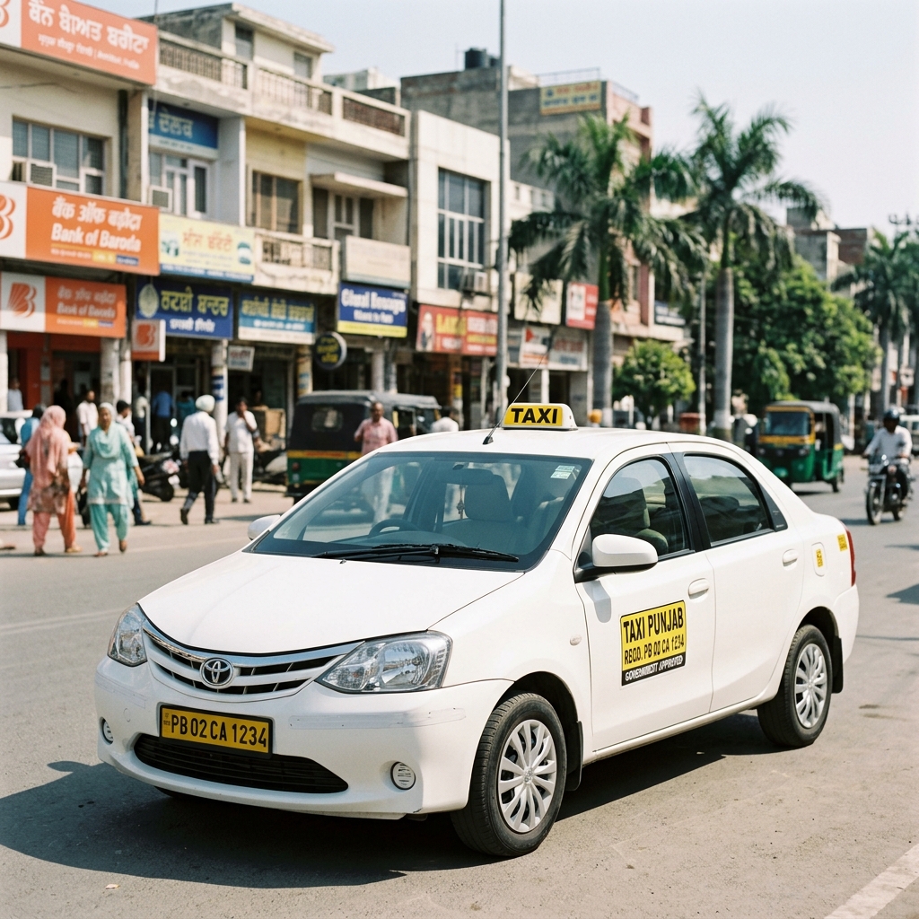 About Azad Taxi Union