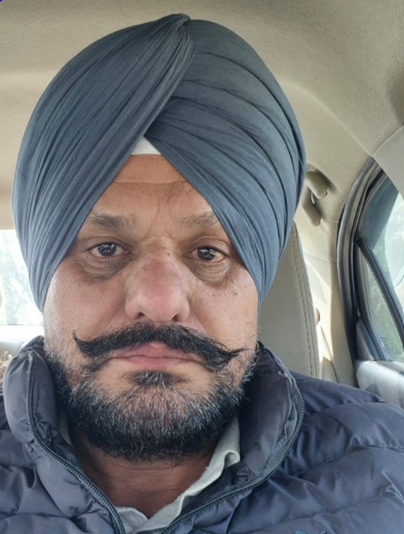 Harnarayan Singh Mann