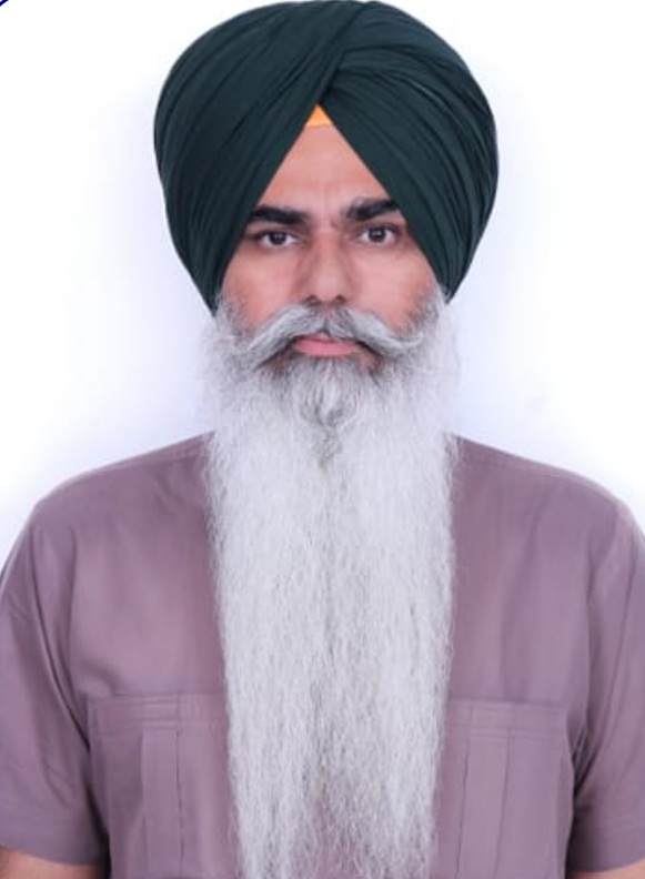 TIRTHPAL SINGH SANDHU