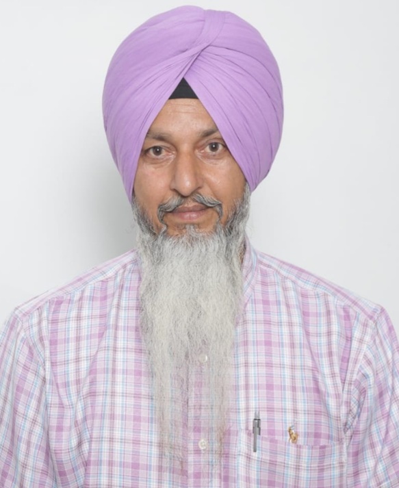 Sukhjeet Singh Benipal
