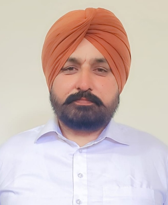 Gurpreet Singh Gill