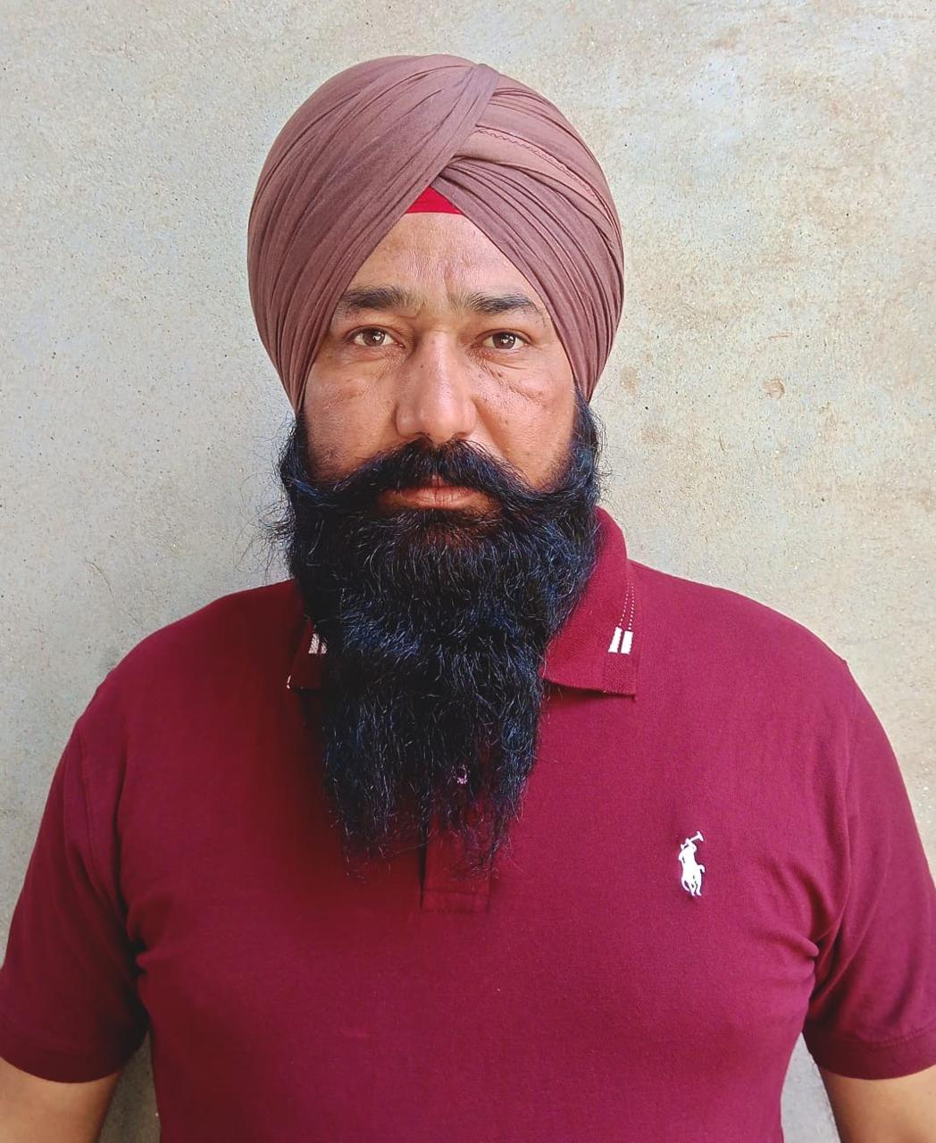 Jagdev Singh Gill
