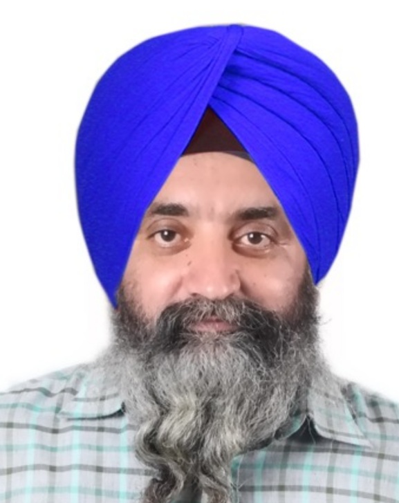 Kamaljeet Singh Shergill