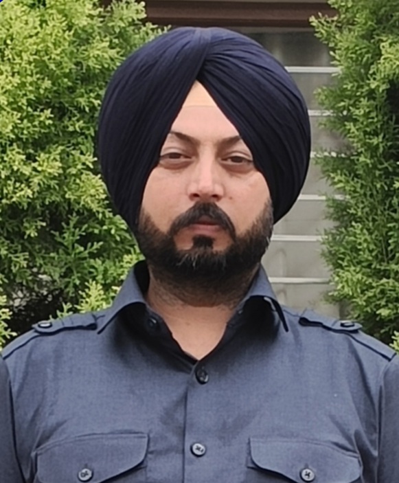 Gagandeep Singh Bajwa
