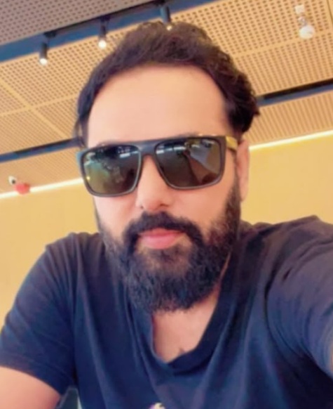 GURMEET SINGH GREWAL