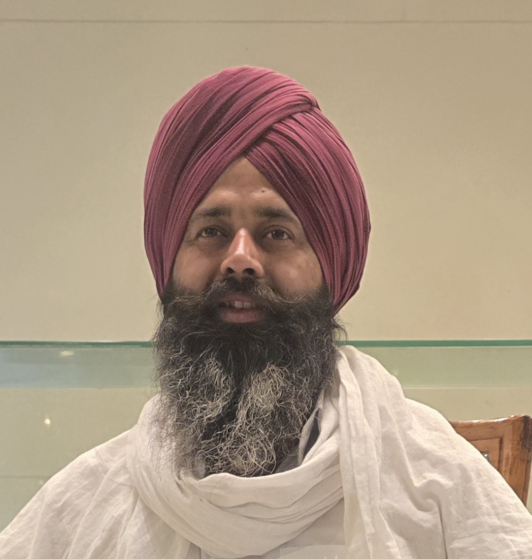 RANDEEP SINGH DHALIWAL