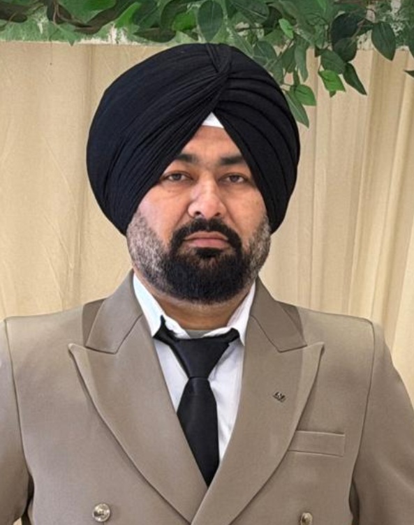 JASWINDER SINGH